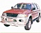 ������ ������� �����.������.HD139-MS-A041MITSUBISHI PAJERO 2008-2012� Toyota Hilux Pick Up